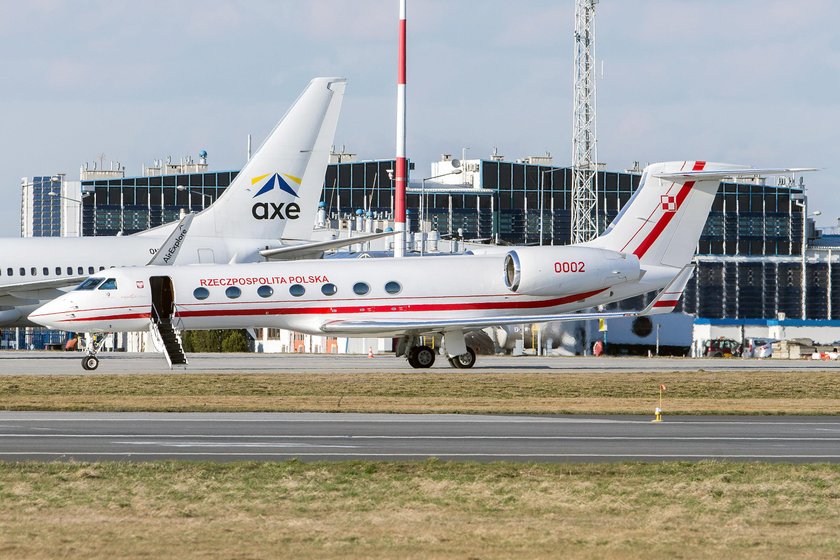 Gulfstream G550