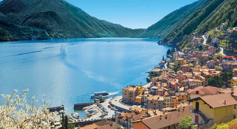 Lake Como