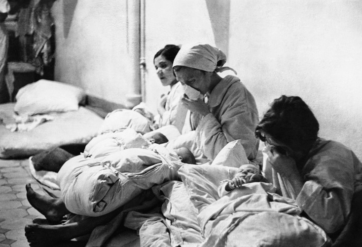 Upadek Warszawy we wrześniu 1939 roku. ARCHIWALNE ZDJĘCIA