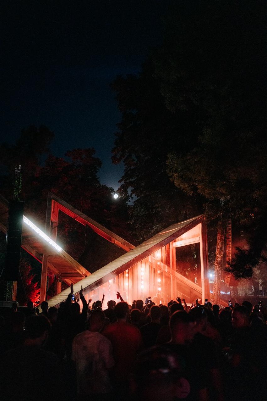 Energy Stage
