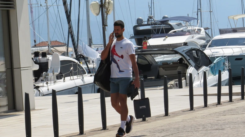 Đoković uhvaćen u Crnoj Gori