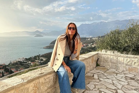 "Ne bih volela da odgajam decu u Americi, ovo je zastrašujuće!" Ivana sa mužem biznismenom živi u Los Anđelesu, a otkriva zbog čega želi da se vrati u Srbiju