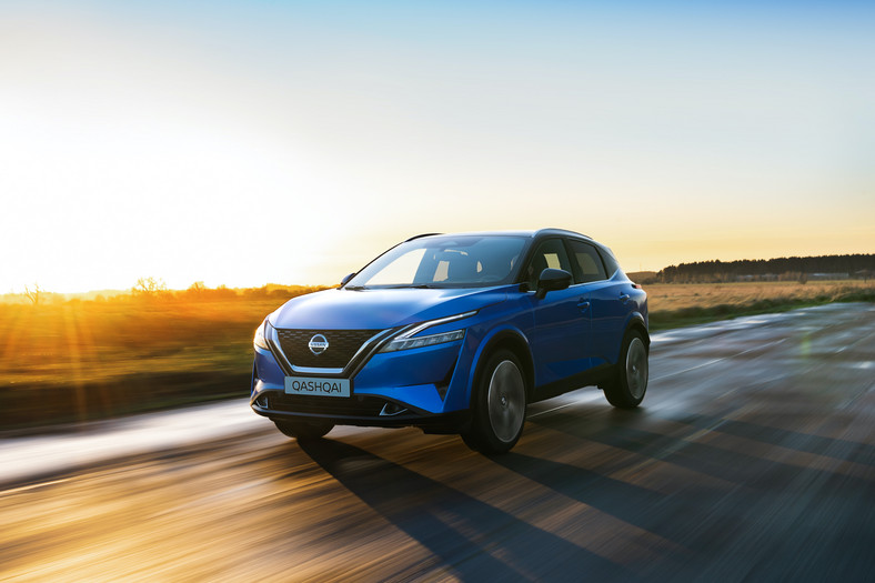 Nissan Qashqai – trzecie wydanie hitu