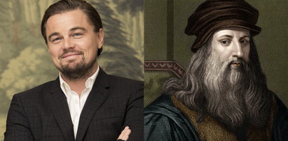 Leonardo DiCaprio zagra geniusza