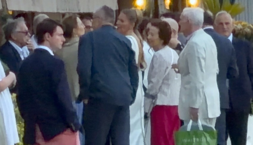 Svadba Meline Džinović