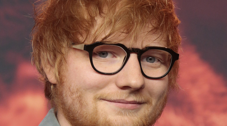 Sheeran lemezéért 38 milliót adtak / Fotó:  Getty Image