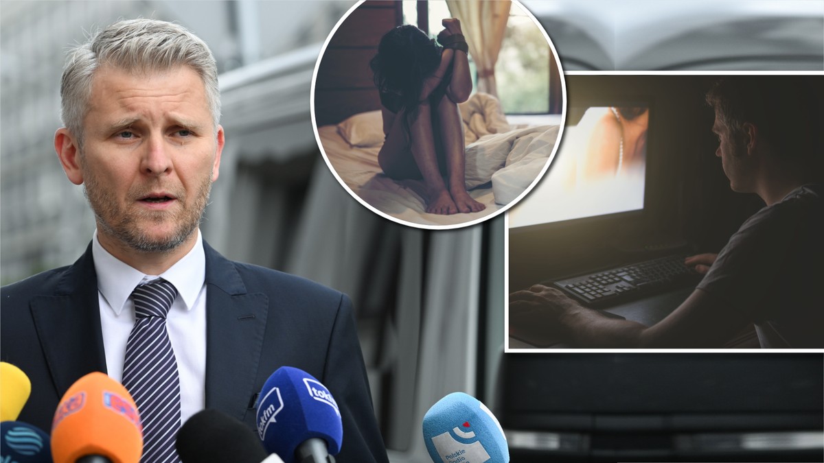 "Akademia gwałtu" i mroczne grupy w sieci. Prokuratura apeluje do kobiet. "To proceder nagminny"