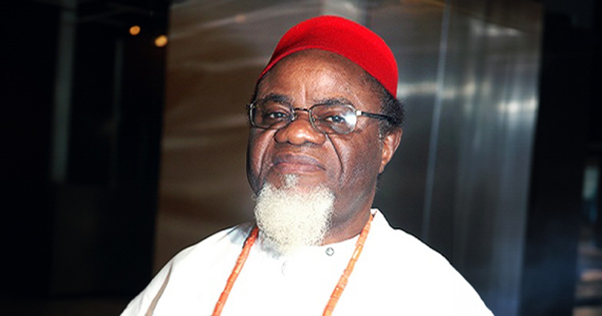 Tinubu mourns former Anambra Governor Ezeife - Vimarsana News