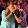 Novak Đoković zapevao na koncertu Vlade Georgieva