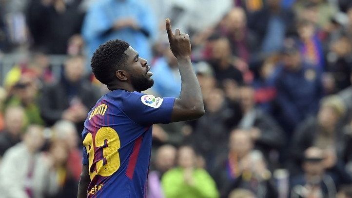 Samuel Umtiti