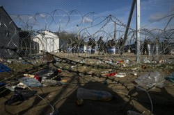 Spada liczba uchodźców przybywających do Niemczec. Pomogły kraje bałkańskie?