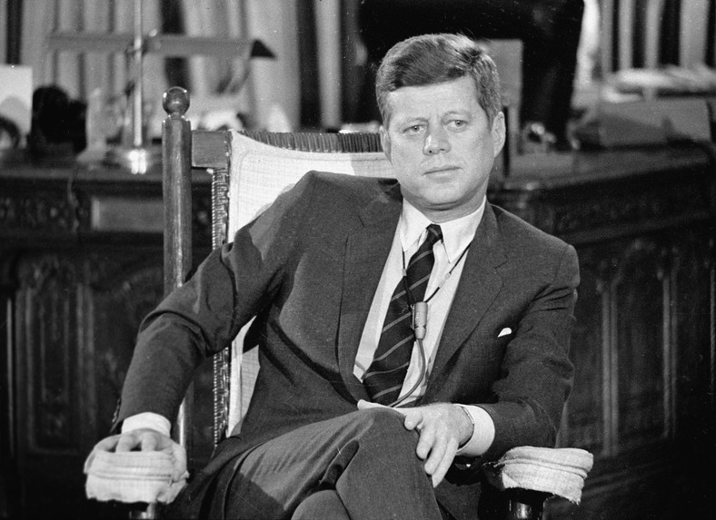 John F. Kennedy