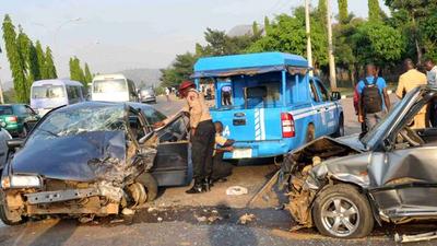 FRSC rescue team after an accident (icir)