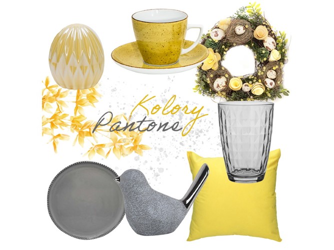 Modne dekoracje stołu na Wielkanoc 2021