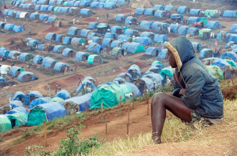 Ludobójstwo w Rwandzie