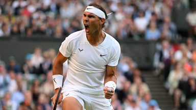 Wimbledon pełen emocji! Awans Alicji Rosolskiej, triumf Rafaela Nadala bez straty seta