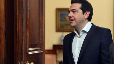 Grecja: przerwane spotkanie przywódców politycznych, rozmowa Hollande-Cipras
