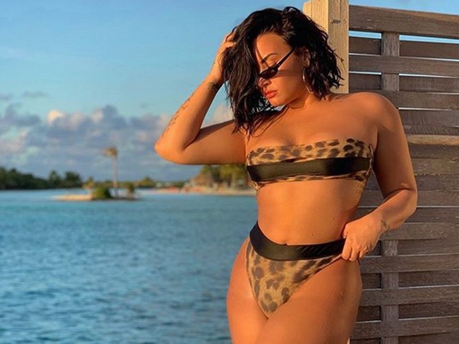 Demi Lovato 