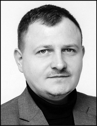 Dariusz Smoleński, właściciel Biura Rachunkowego DS w Kwidzynie