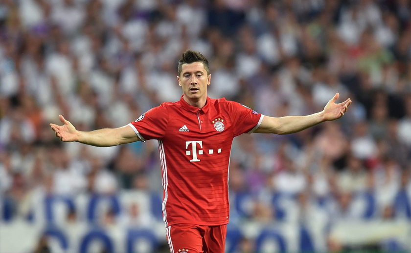 Bayern Monachium grozi Realowi, Chelsea i MU. Chodzi o Lewandowskiego