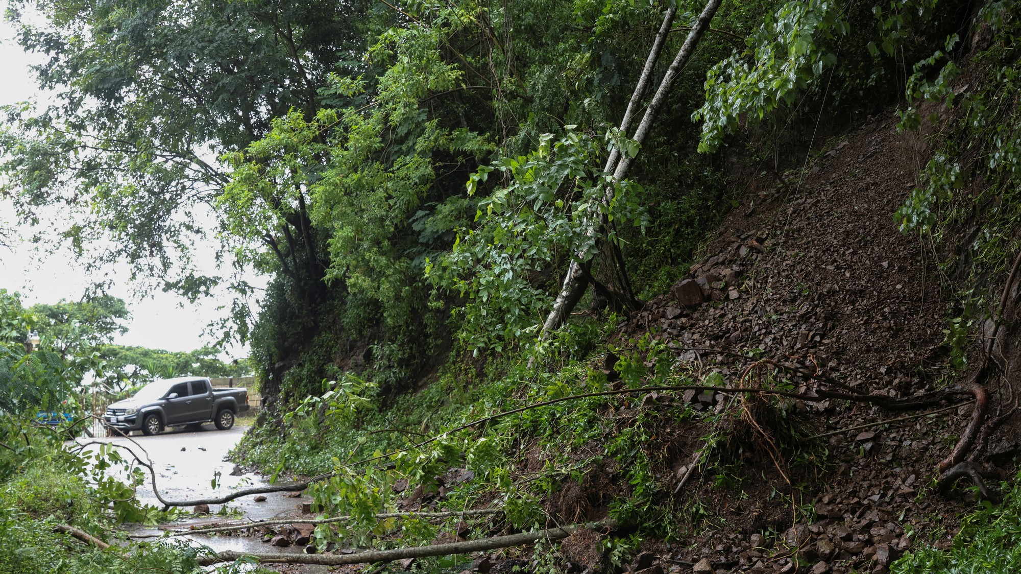 Hurikán Melissa na Jamajke