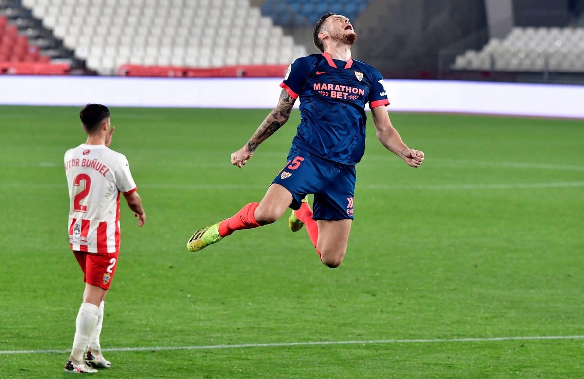 Lucas Ocampos