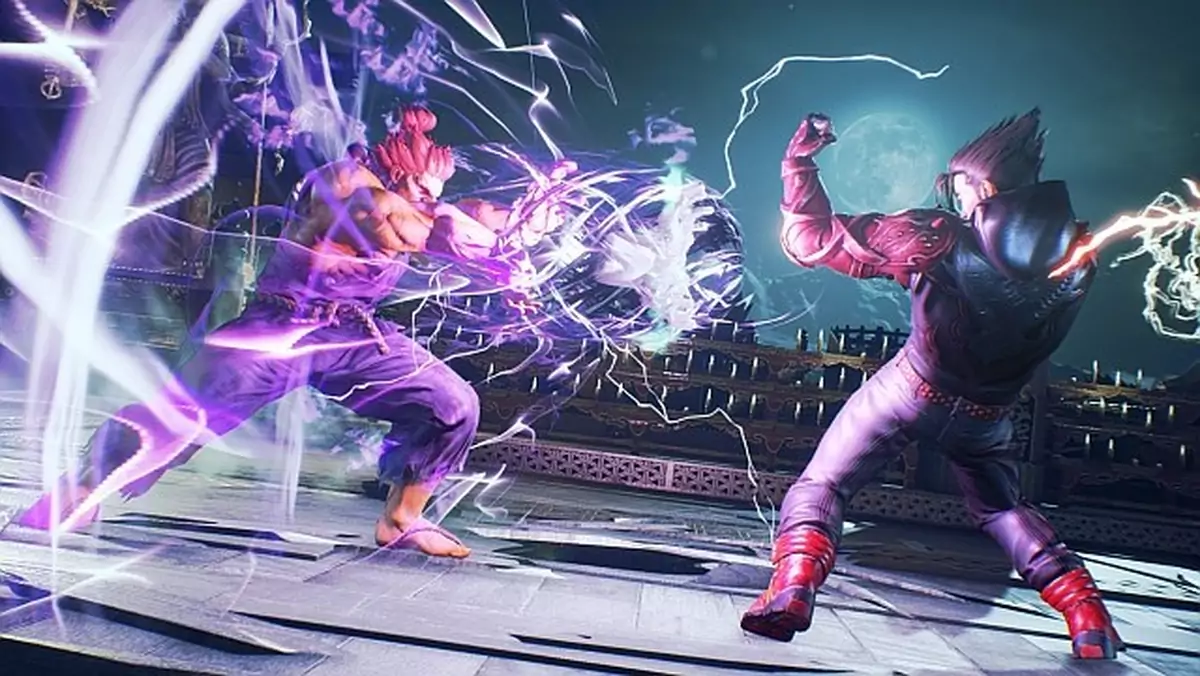 Tekken 7 dostał efektowny zwiastun z okazji Golden Joystick Awards