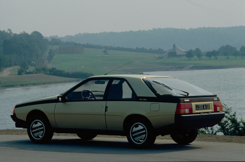 Renault Fuego