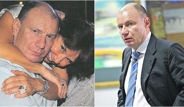 Natalija Vladimir Potanjin