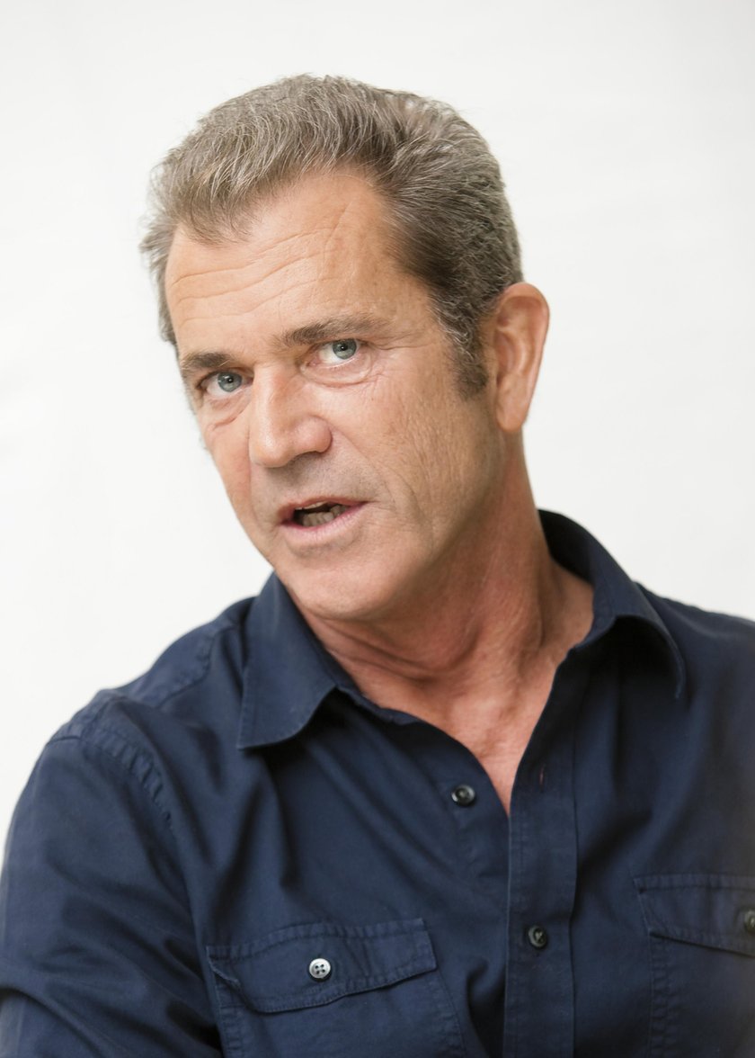 Mel Gibson