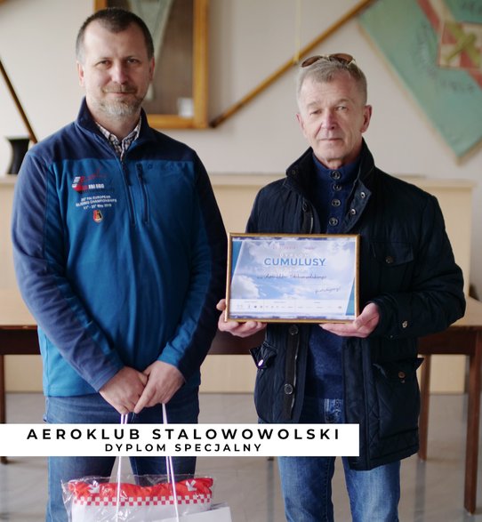 Wyróżnienie specjalne dla Aeroklubu Stalowowolskiego