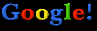 Trzecie logo Google (1998-1999)