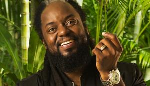 Peter Morgan, leadvocal Morgan Heritage