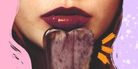 Természetes feltöltődés arcbőrödnek: Próbáld ki a Gua Sha-t!