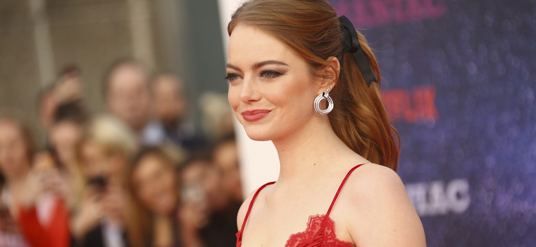 Emma Stone: nikt z nas nie jest normalny [WYWIAD]