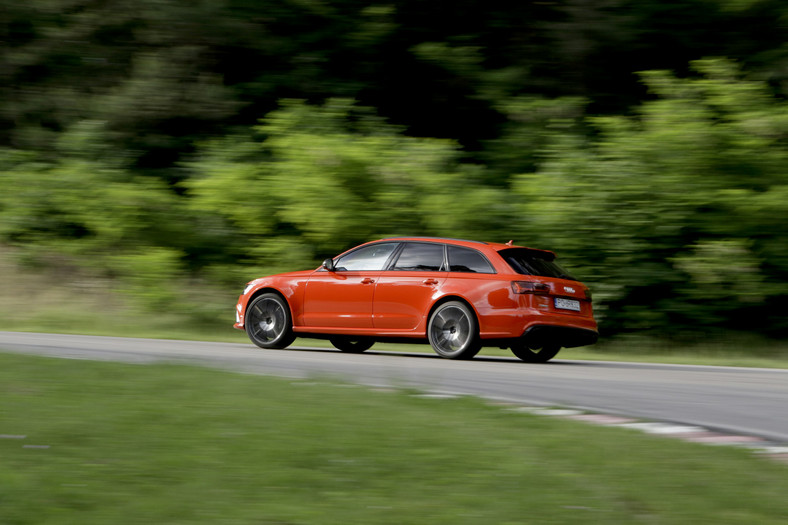 Audi RS6 Avant Performance