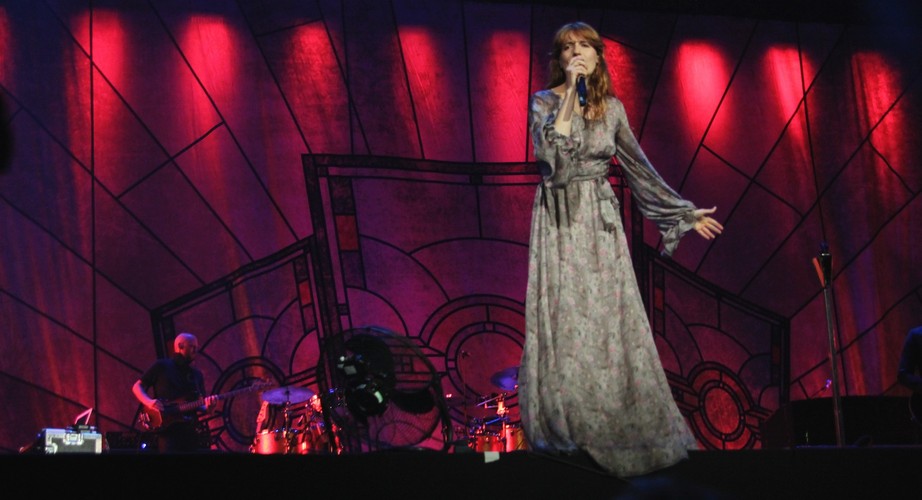 Florence and the Machine na Orange Warsaw Festival 2014