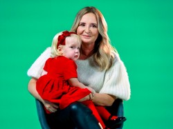 Pałac prezydencki rozkwitł. Joanna Kurska z córką pięknie uczciły pamięć Marii Kaczyńskiej [FOTO]