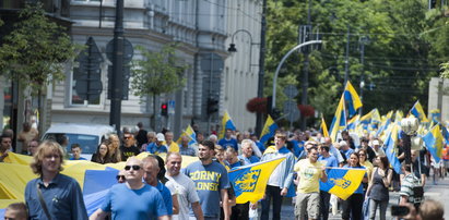 Marsz Autonomii. Setki ludzi na ulicach