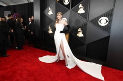 Taylor Swift tworzy historię. Wielki sukces artystki na gali nagród Grammy 2024