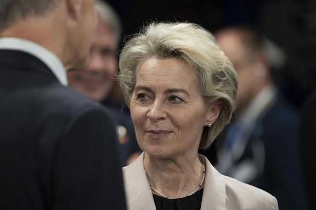 Ursula von der Leyen