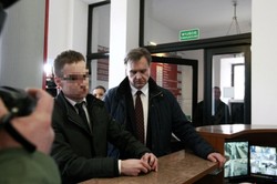 Komisja dyscyplinarna zajmie się asesorem komorniczym Michałem K.