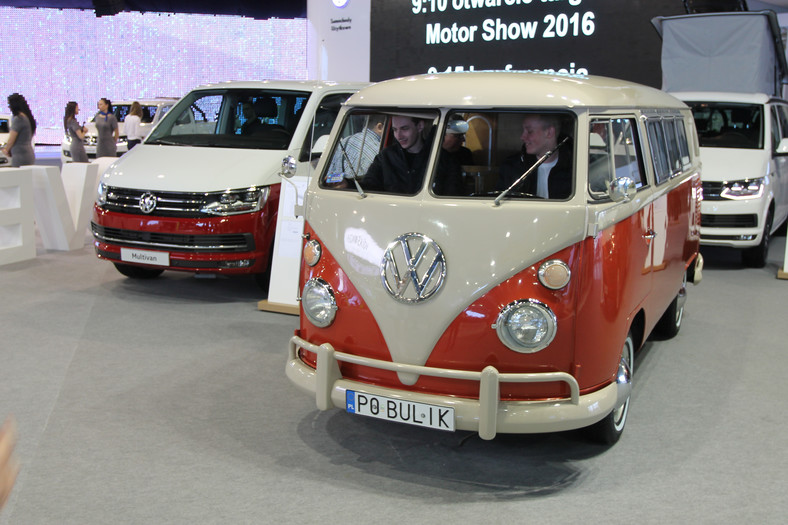 Poznań Motor Show 2016 - dzień prasowy