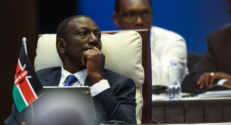 Kenya launches bid for investors to develop $62 billion rare earth site eyed by US, China [Photo by Wu Hao - Pool/Getty Images]