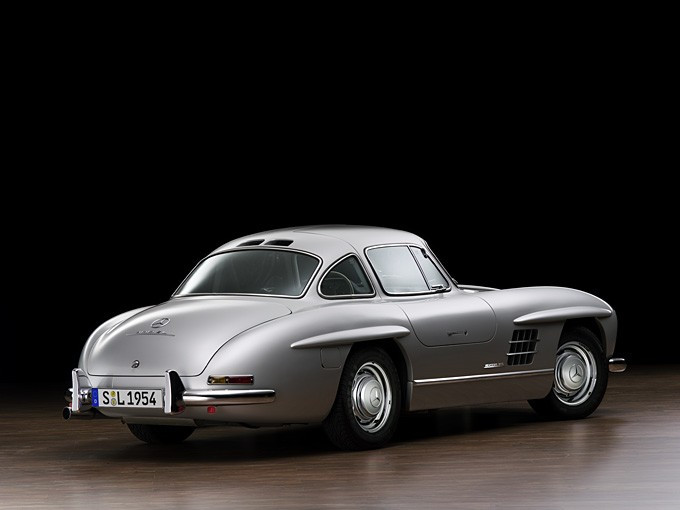 Mercedes-Benz 300 SL – doskonała replika od Gullwing AG