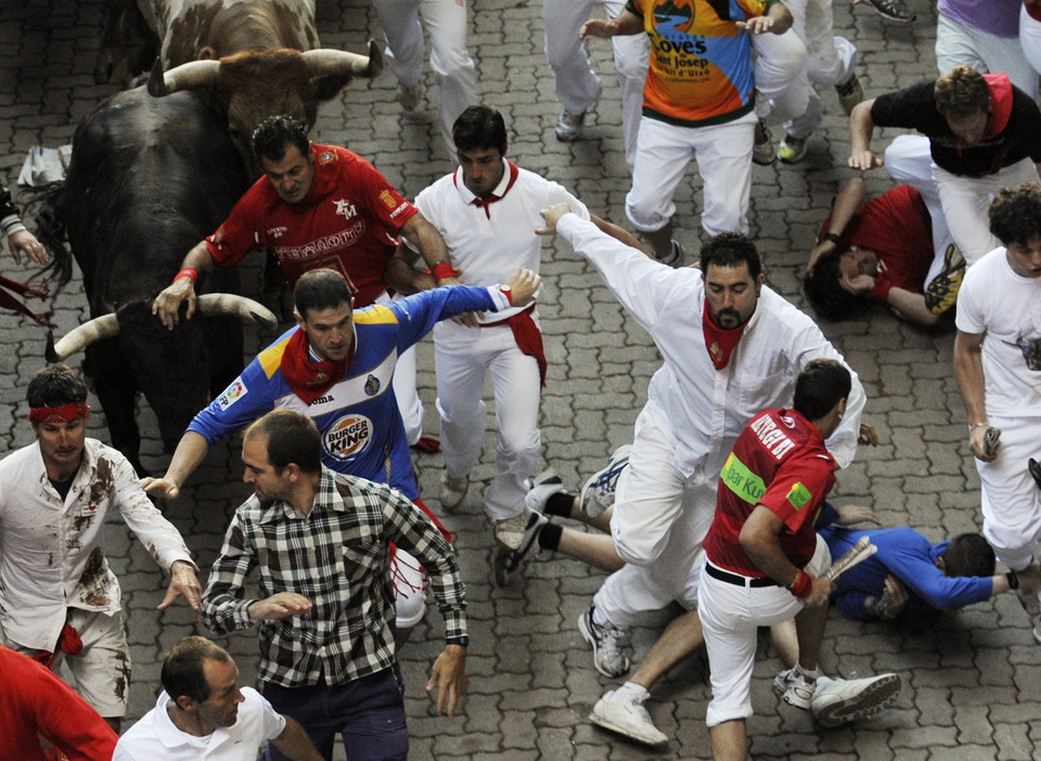 The San Fermin Festival