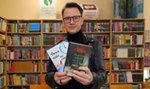 Michał Różański, dyrektor szkoły na Pogonce w Łodzi prosi:  Podarujcie bibliotece książki w języku ukraińskim