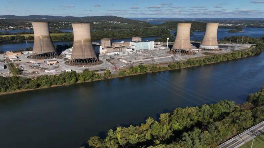 Zbog oštećenja jednog reaktora nuklearne elektrane Ostrvo Tri milje je zatvoreno | Foto: Getty Images