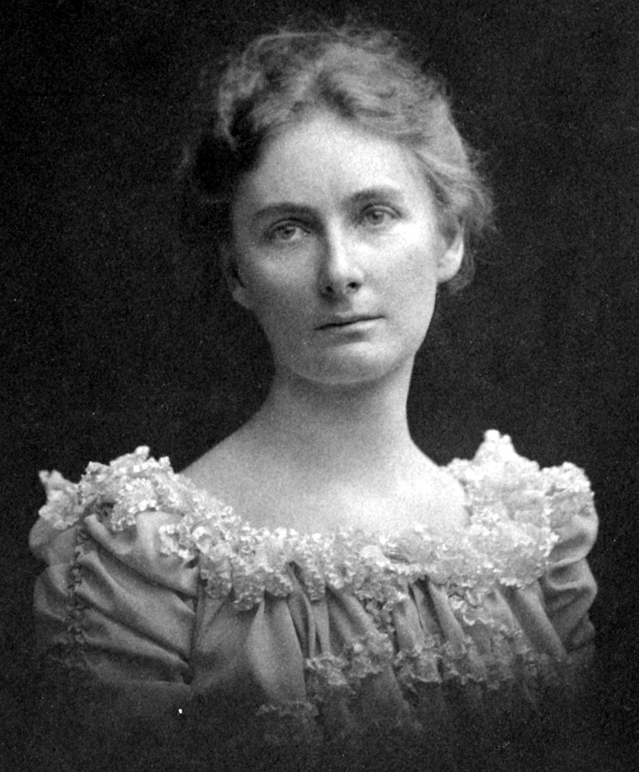 1. Florence Bascom