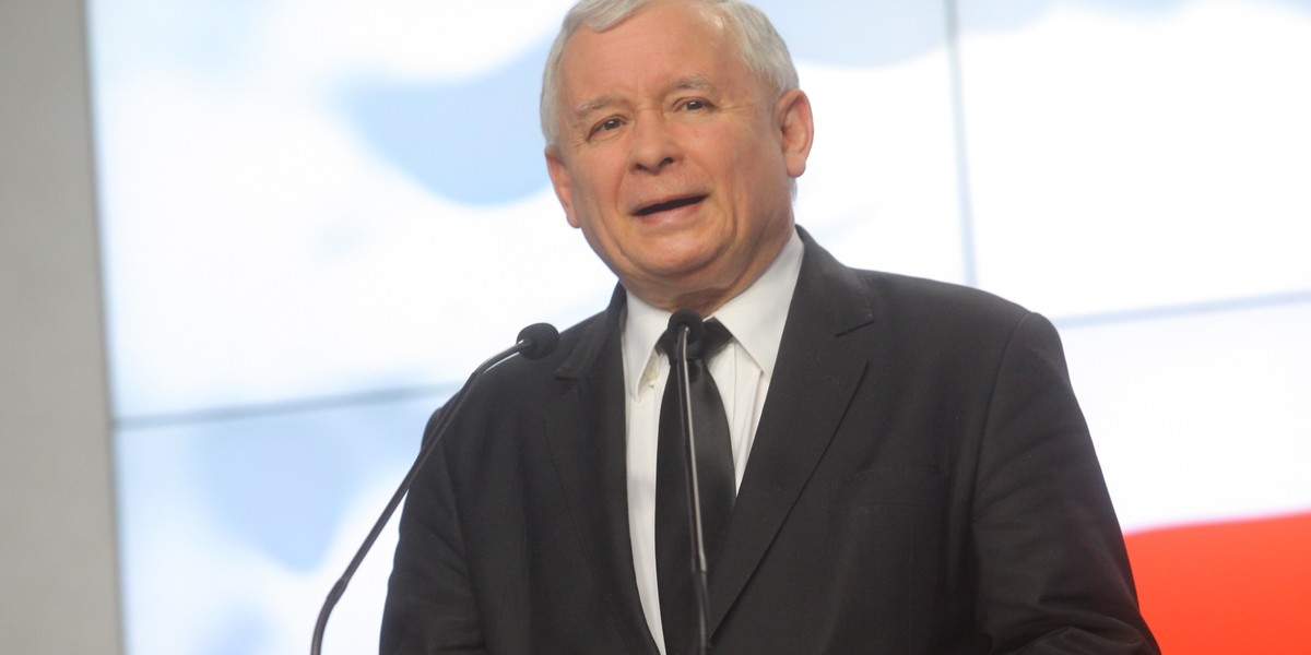 Jarosław Kaczyński